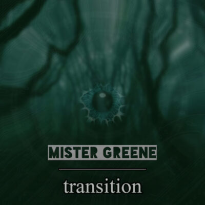 Album art by Mister Greene - Transition